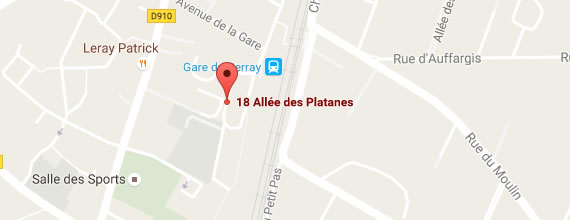 18 bis allée des platanes 78610 Le Perray en Yvelines