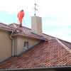 Nettoyage et démoussage de toit à Le Perray en Yvelines à moindre prix